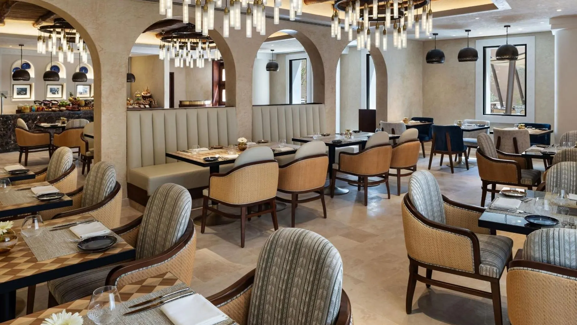 Bab Samhan, A Luxury Collection Hotel, Diriyah Rijád Hotel