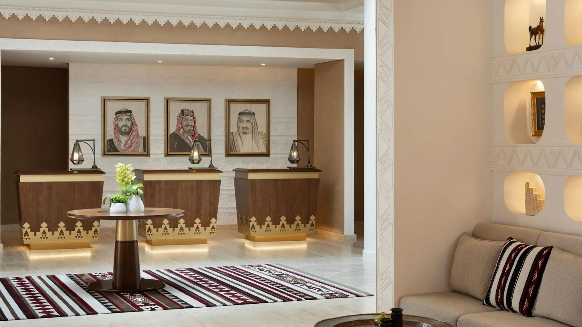 Bab Samhan, A Luxury Collection Hotel, Diriyah Rijád Saúdská Arábie