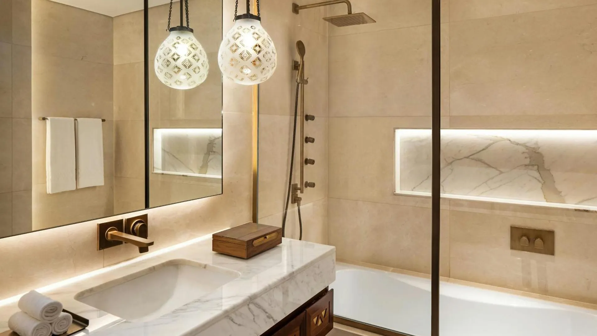 Bab Samhan, A Luxury Collection Hotel, Diriyah Rijád Hotel