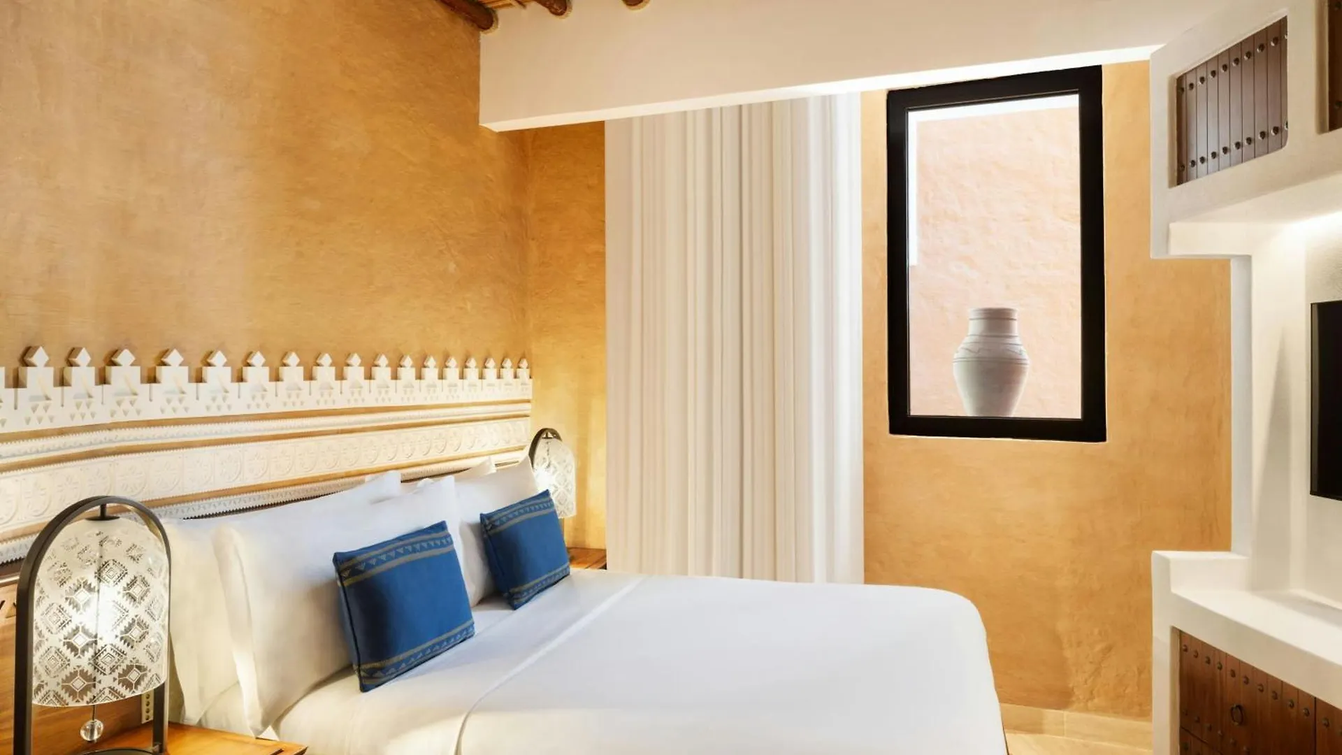 Bab Samhan, A Luxury Collection Hotel, Diriyah Rijád Hotel