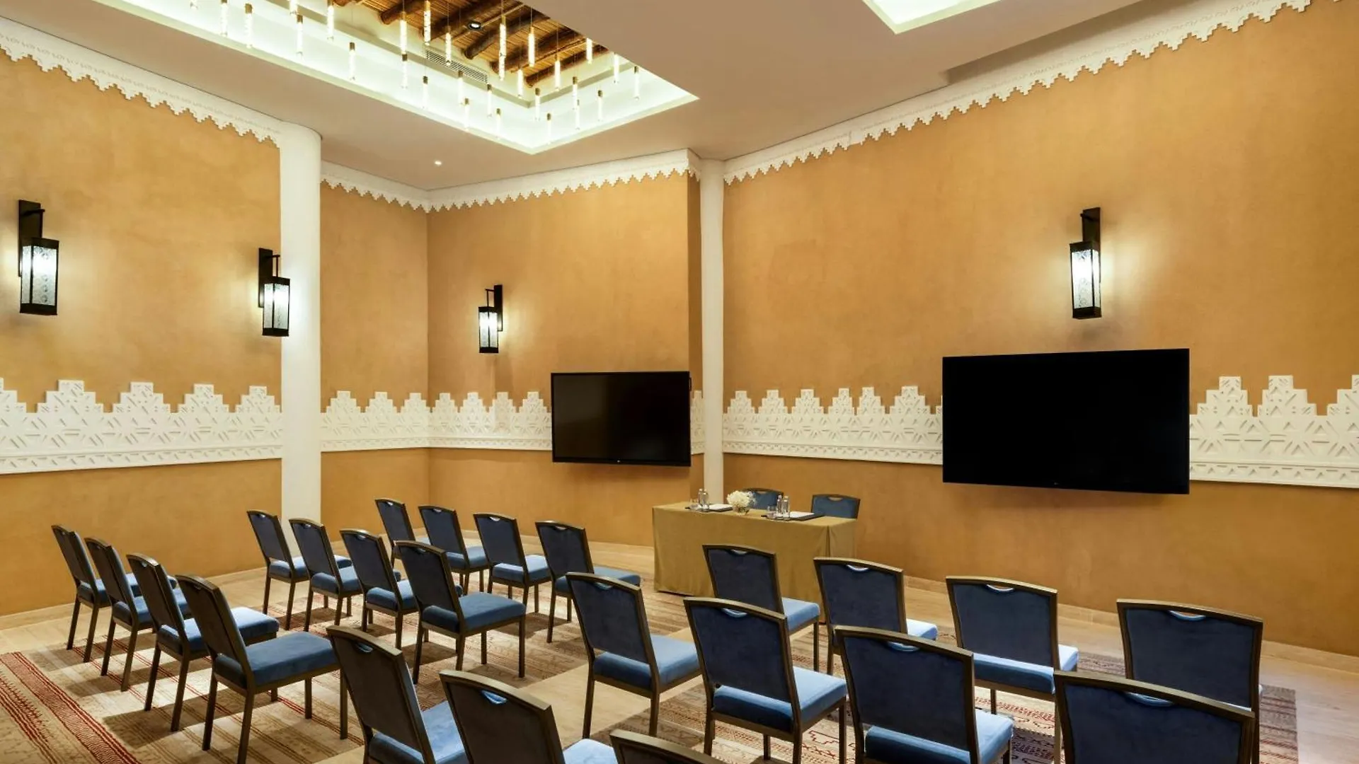 Bab Samhan, A Luxury Collection Hotel, Diriyah Rijád 5*,