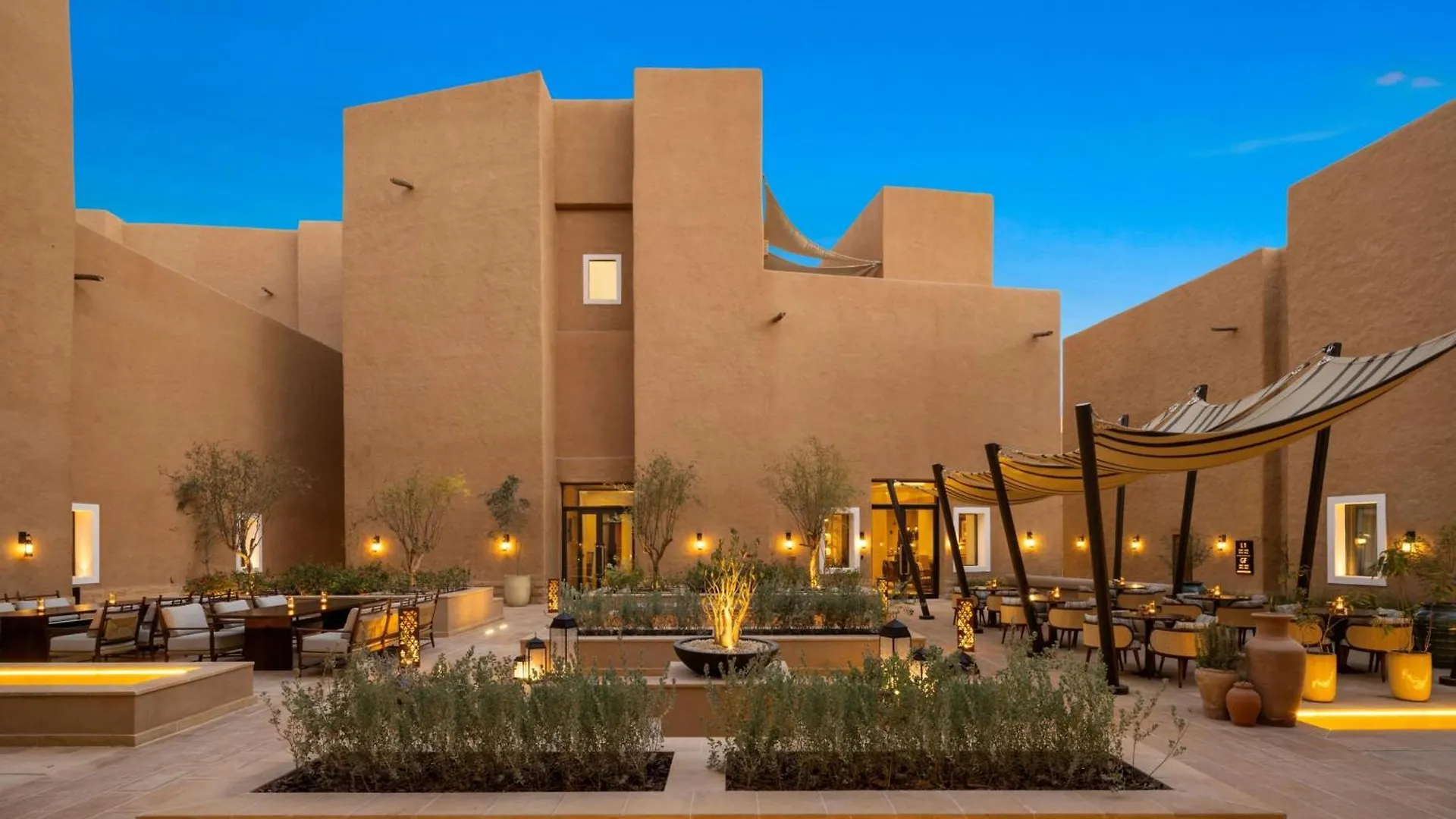 Bab Samhan, A Luxury Collection Hotel, Diriyah Rijád