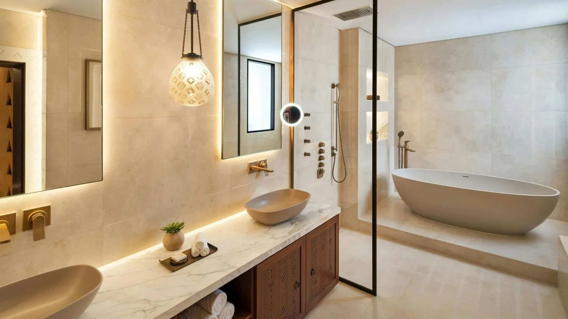 Bab Samhan, A Luxury Collection Hotel, Diriyah Rijád 5*,  Saúdská Arábie