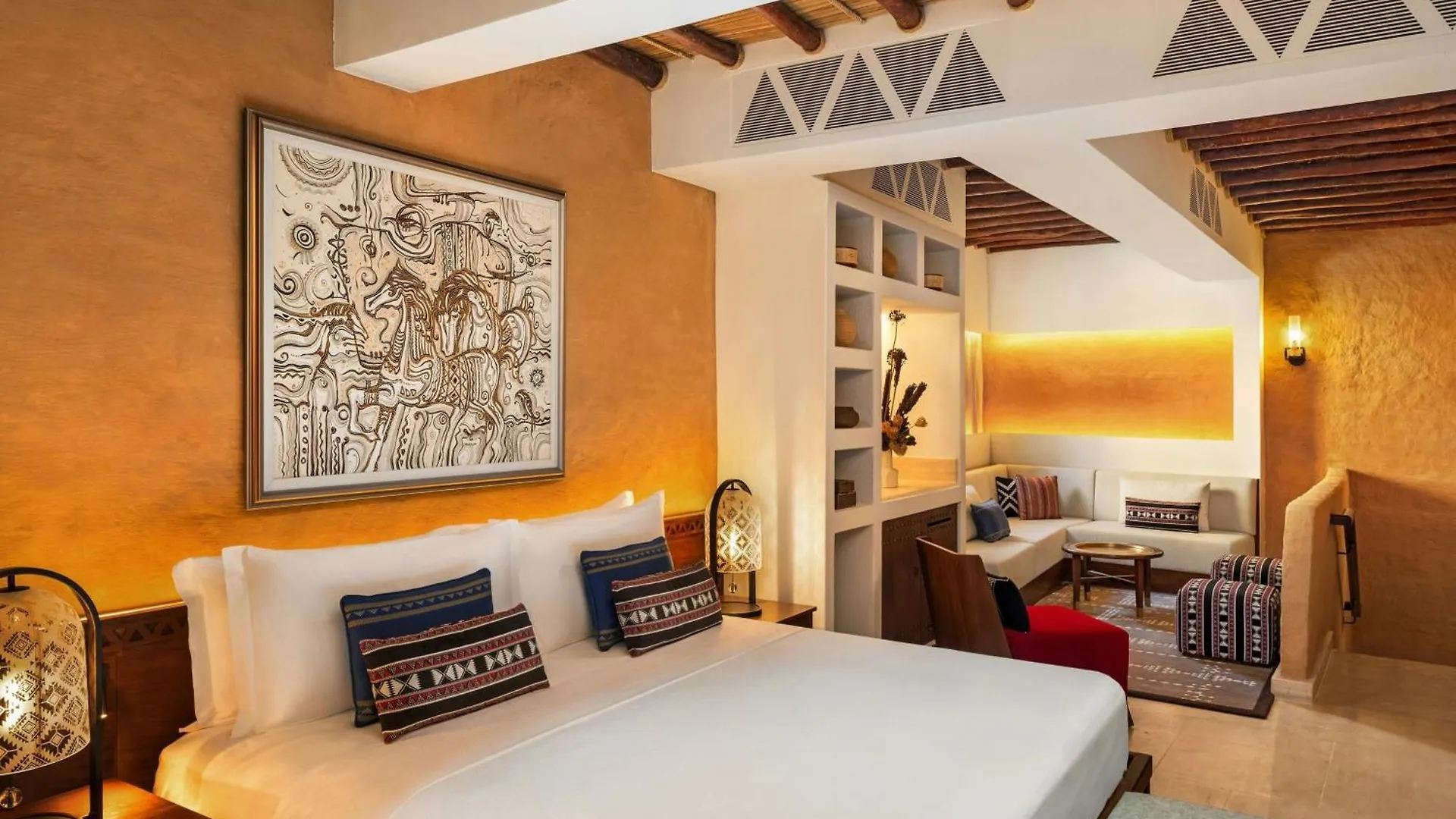 Bab Samhan, A Luxury Collection Hotel, Diriyah Rijád Hotel
